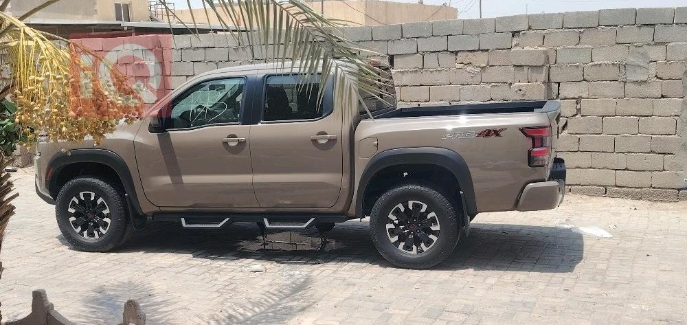 Nissan Frontier